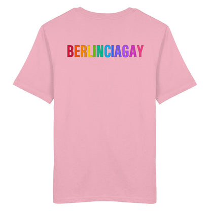 BERLINCIAGAY-PRIDE - Organic Shirt