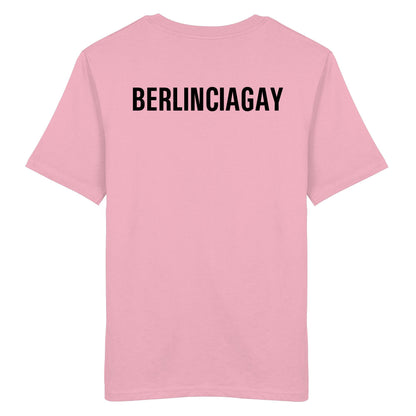 BERLINCIAGAY - Organic Shirt