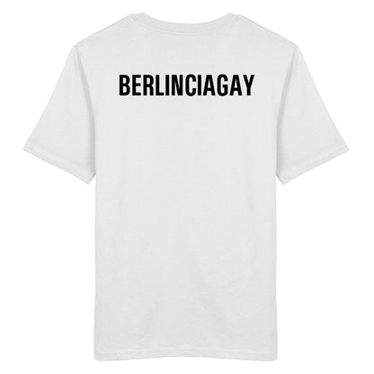 BERLINCIAGAY - Organic Shirt
