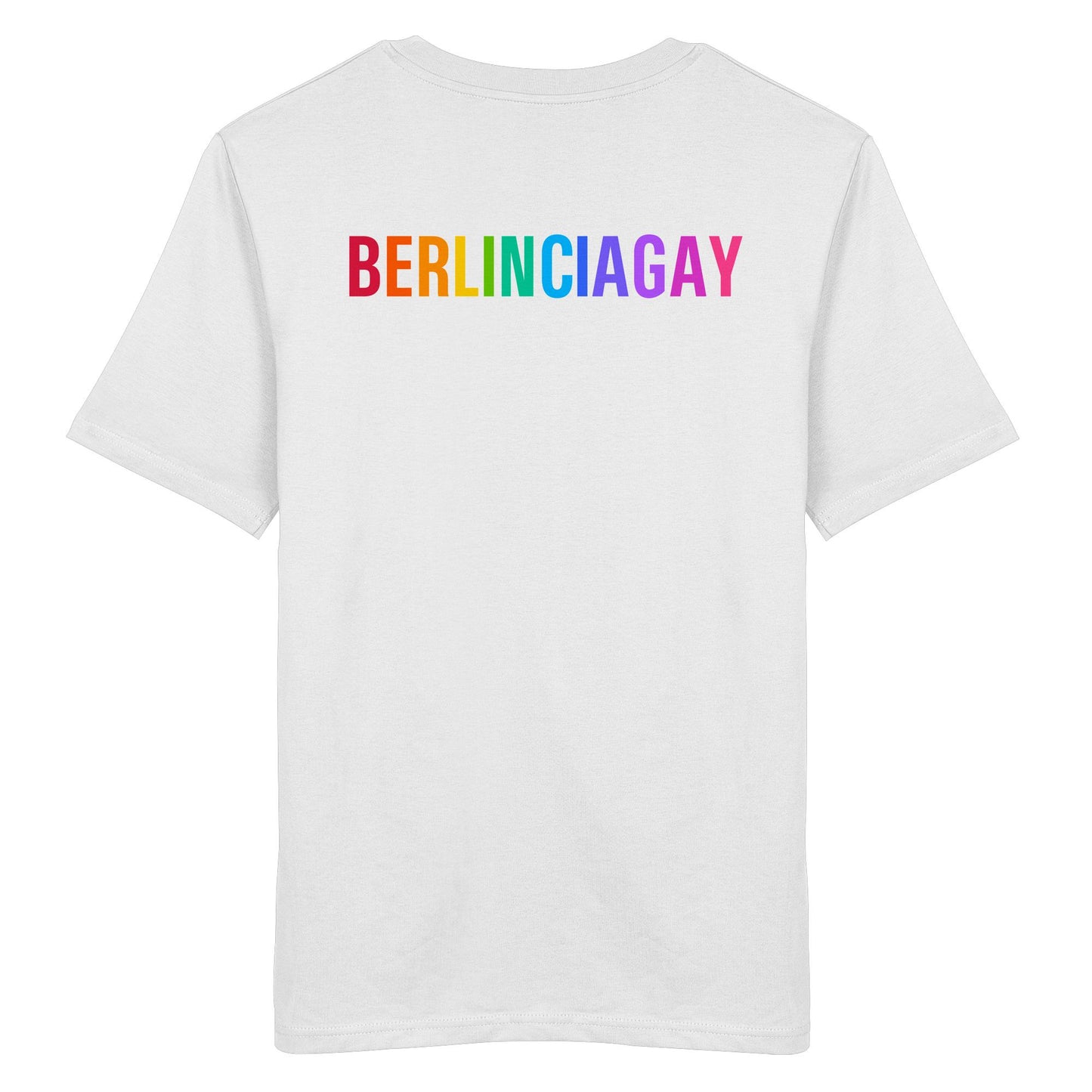 BERLINCIAGAY-PRIDE - Organic Shirt