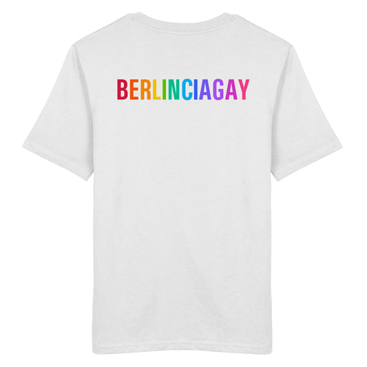 BERLINCIAGAY-PRIDE - Organic Shirt