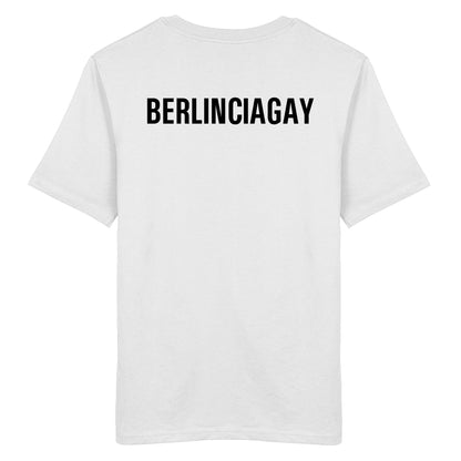 BERLINCIAGAY - Organic Shirt