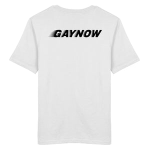 GAYNOW  - Organic Shirt