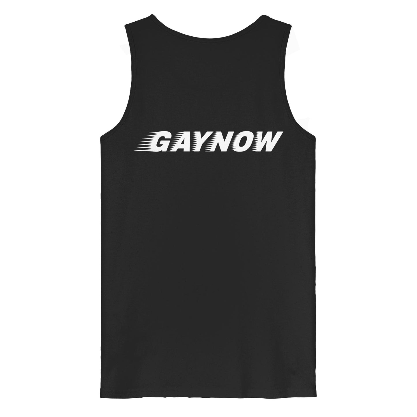 GAYNOW  - Organic Tank Top
