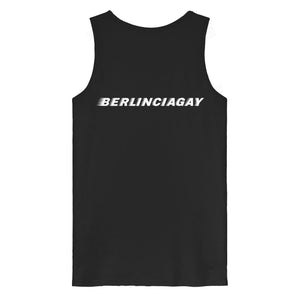 Race - Organic Tank Top