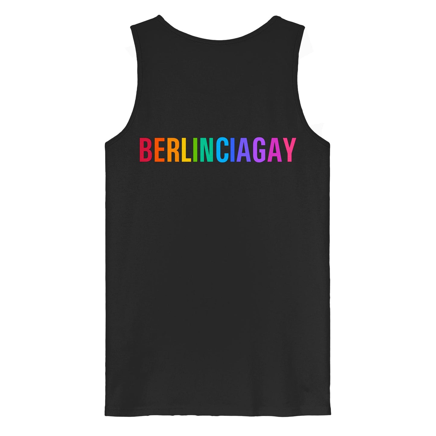 BERLINCIAGAY-PRIDE - Organic Tank Top