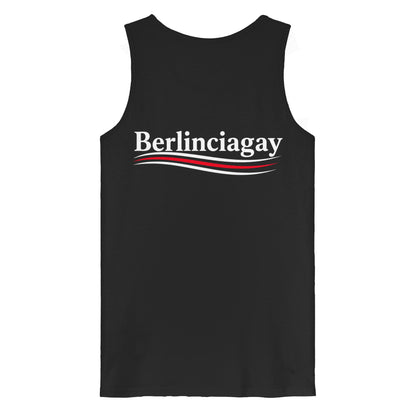 BCG 2026 - Organic Tank Top