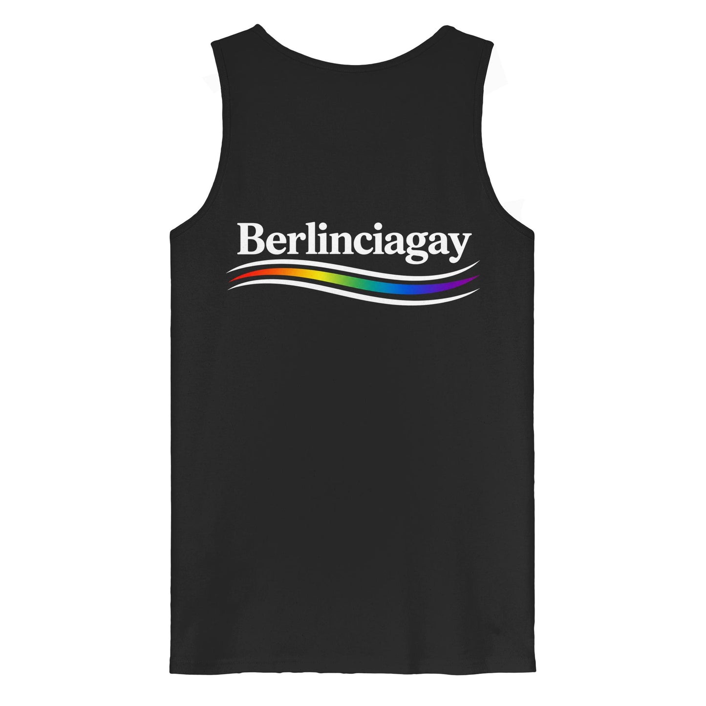 Pride 2026 - Organic Tank Top