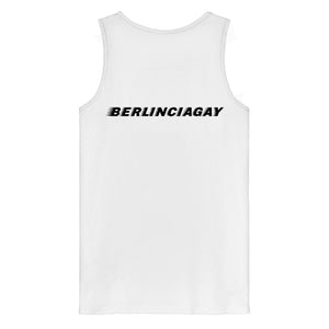 Race - Organic Tank Top