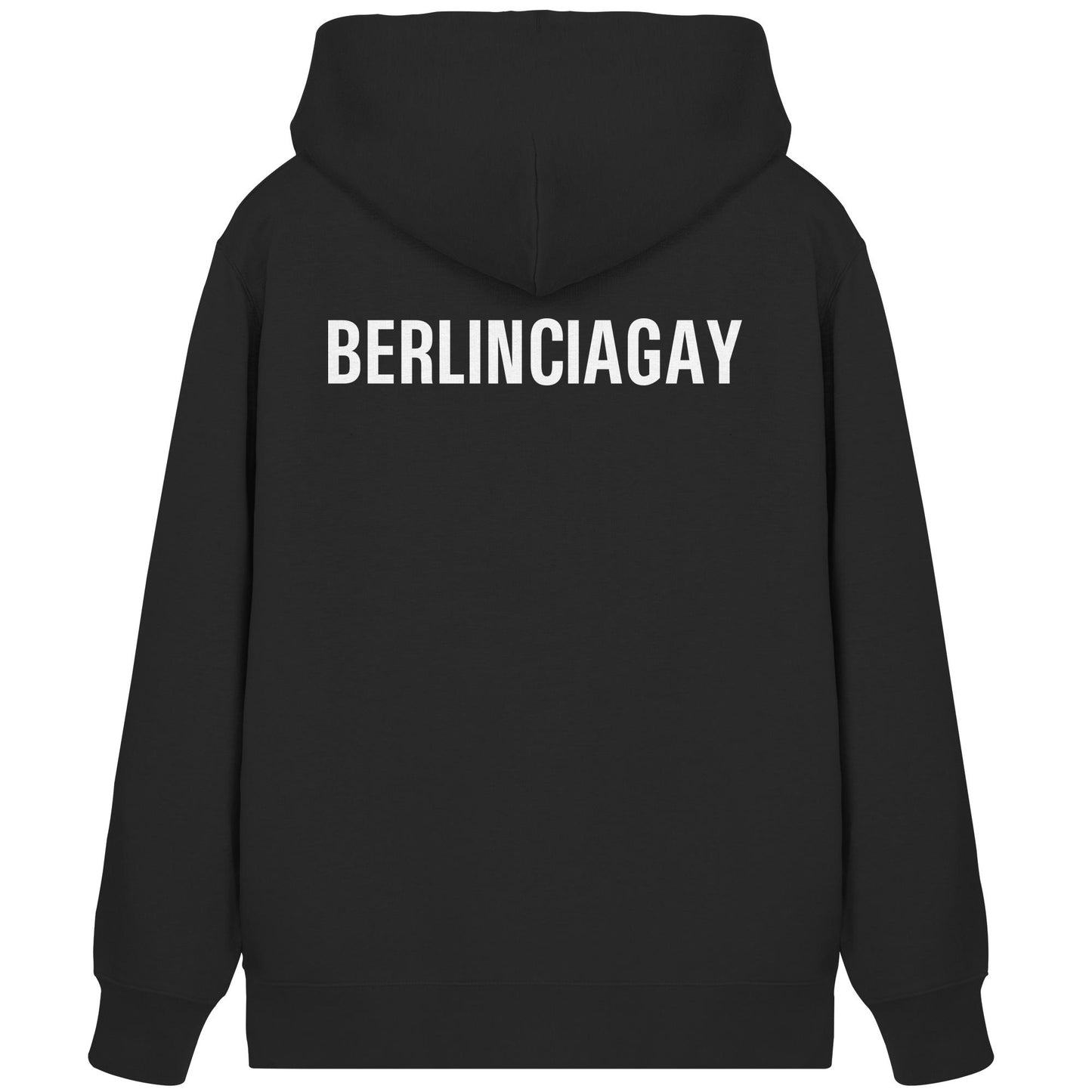 BERLINCIAGAY - Organic Zipper