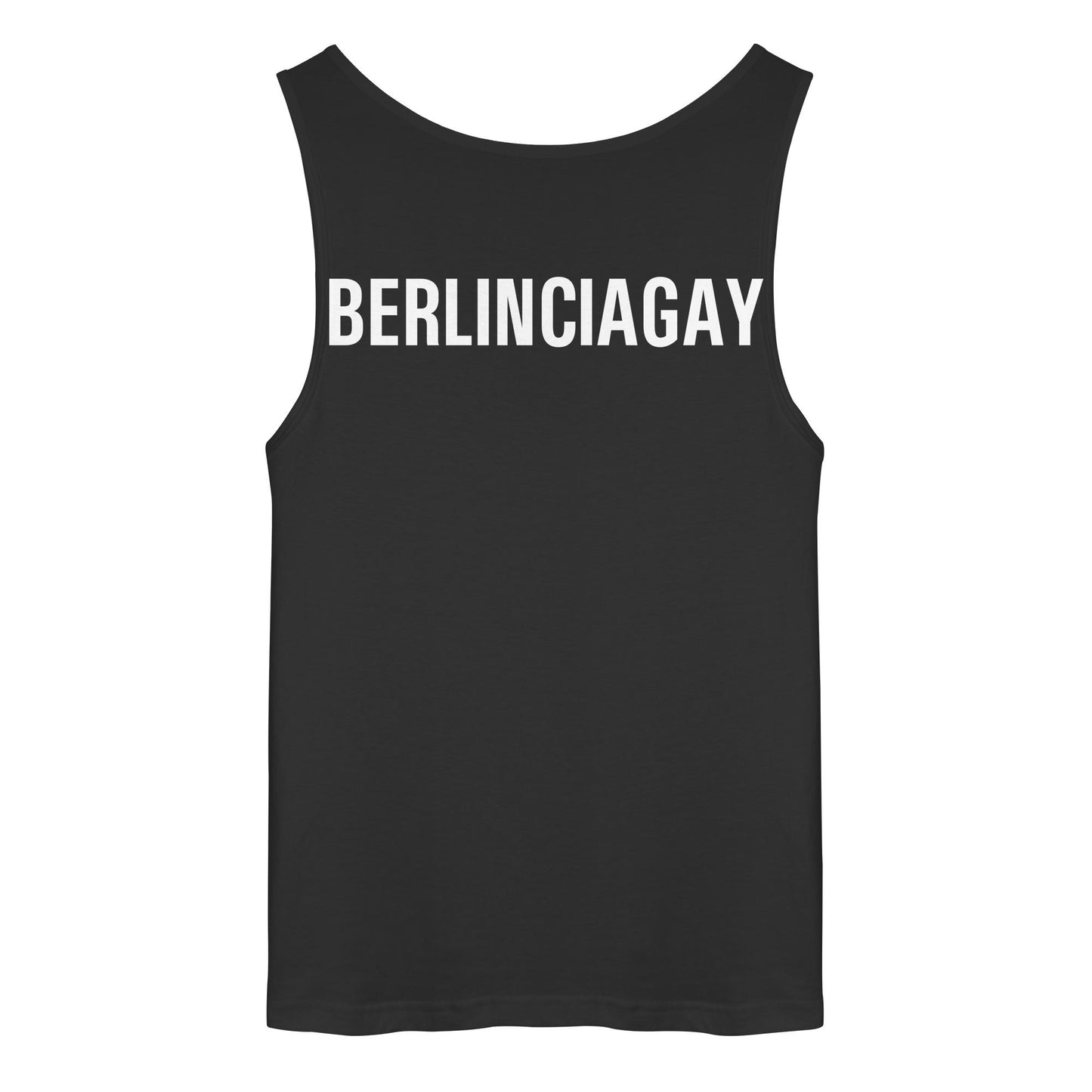 BERLINCIAGAY - Relaxed Tank Top