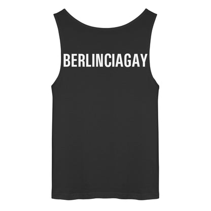 BERLINCIAGAY - Relaxed Tank Top