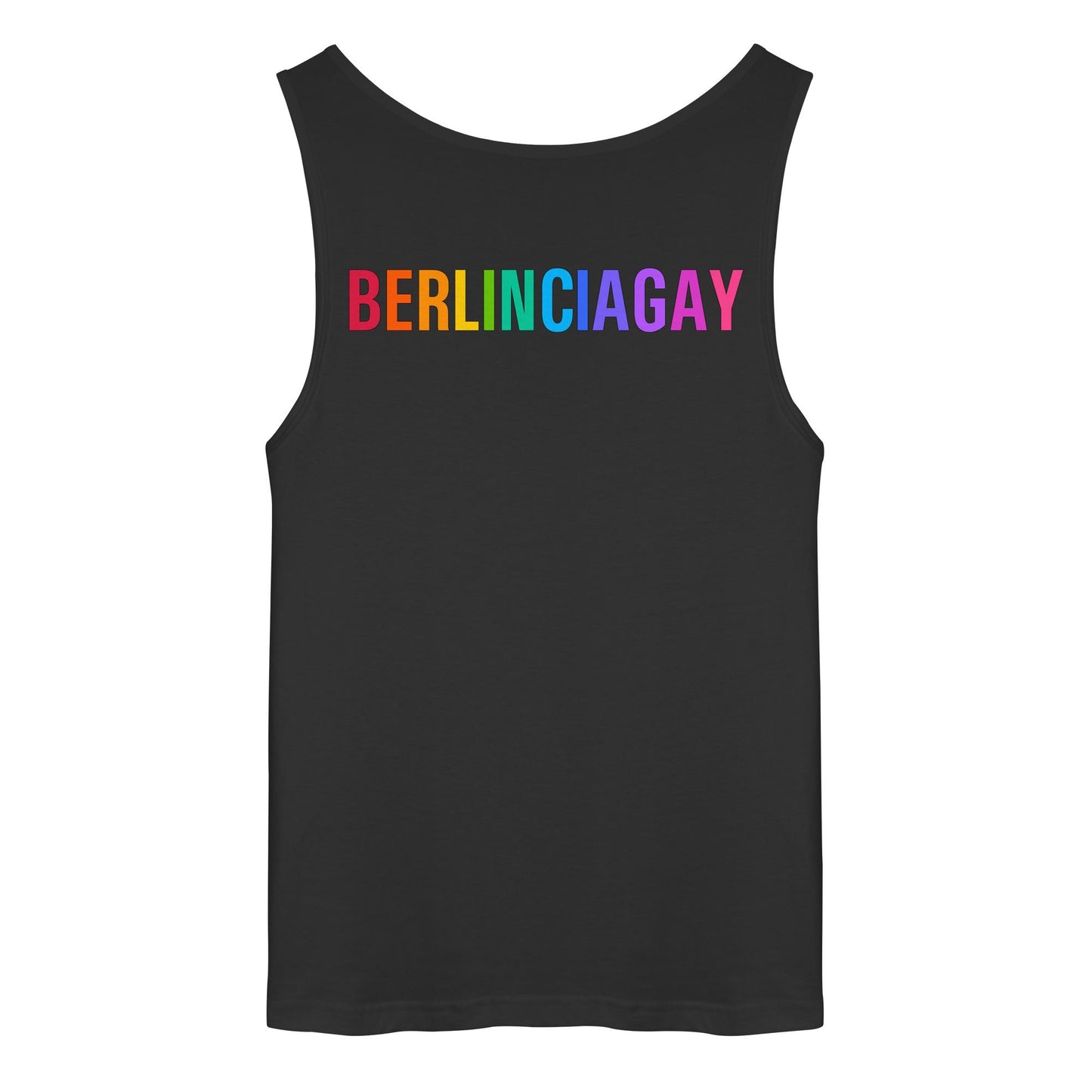 BERLINCIAGAY-PRIDE - Relaxed Tank Top