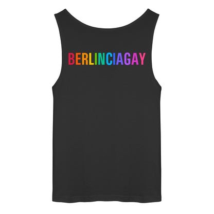 BERLINCIAGAY-PRIDE - Relaxed Tank Top