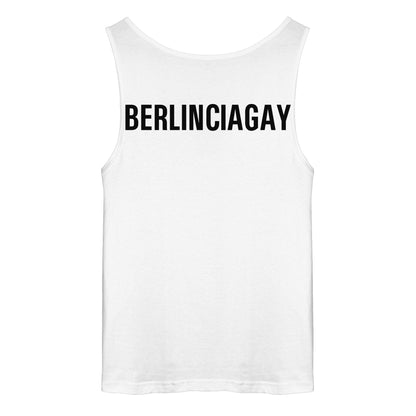 BERLINCIAGAY - Relaxed Tank Top