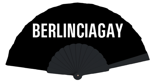 Fächer BERLINCIAGAY