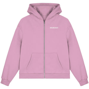 BERLINCIAGAY - Fluffy Boxcut Zipper