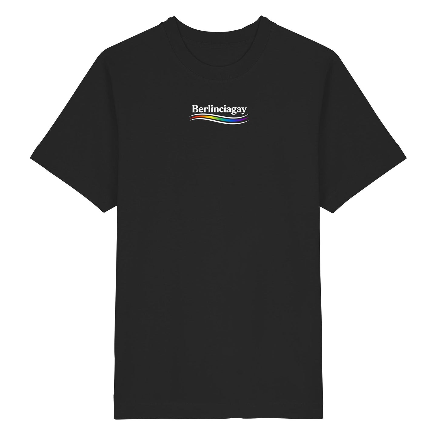 Pride 2026 - Heavy Oversized Organic Shirt
