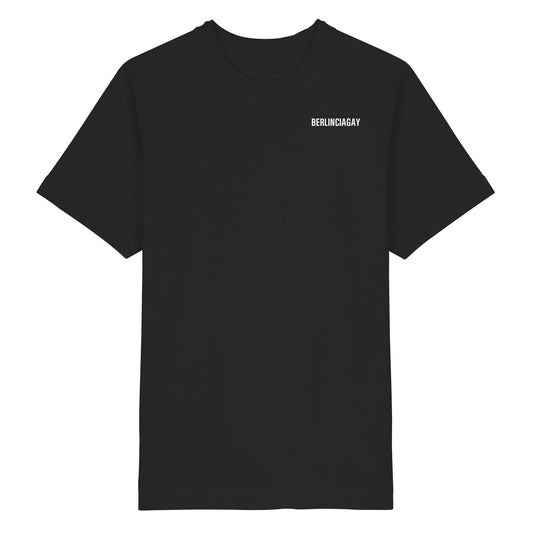 BCG-01 AUTHORIZED GAY PERSONNEL- Heavy Oversized Organic Shirt