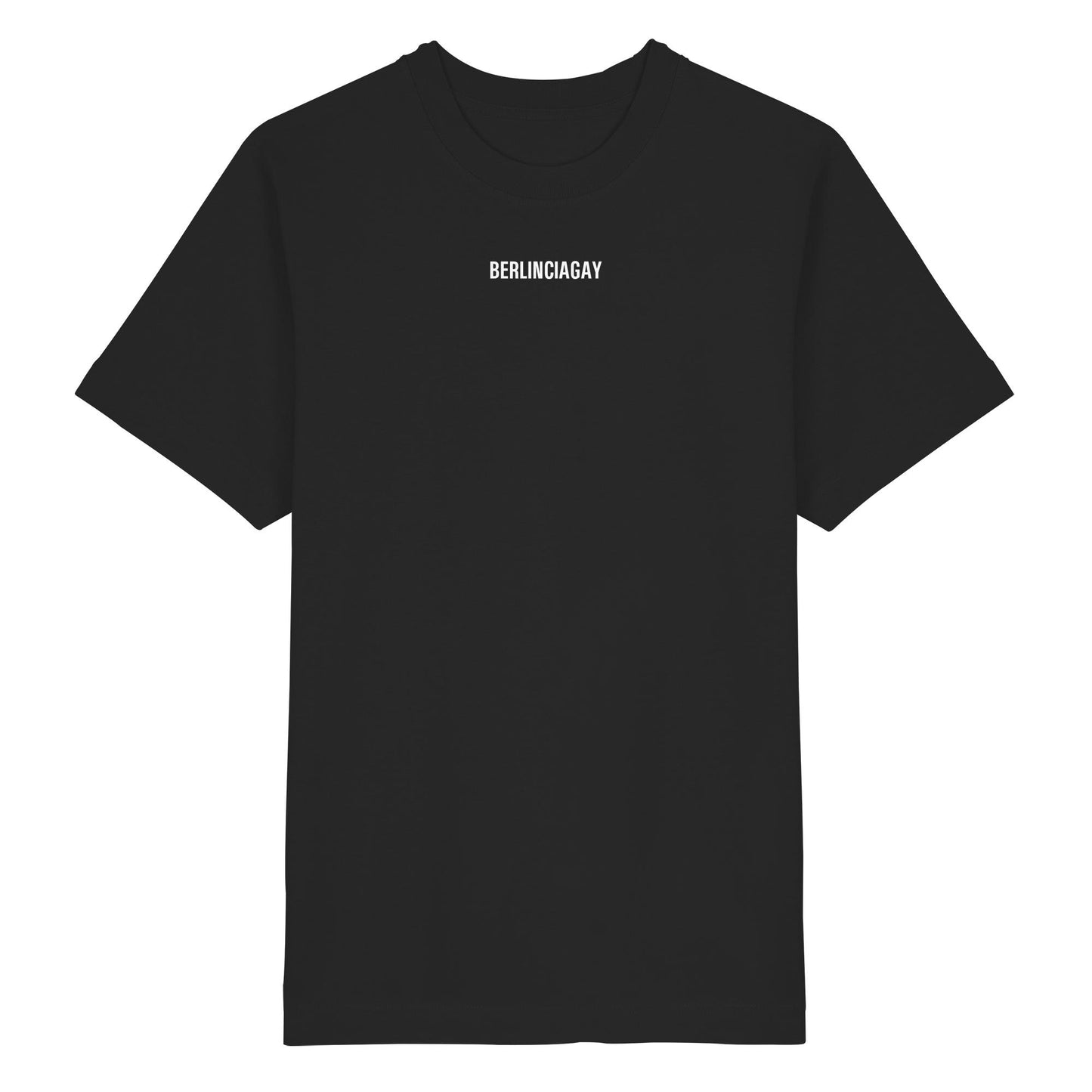 Berlinciagay - Heavy Oversized Organic Shirt