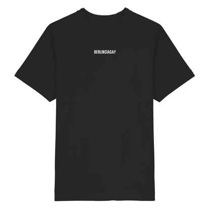 Berlinciagay - Heavy Oversized Organic Shirt