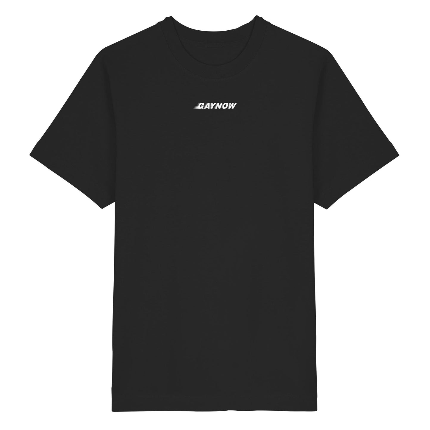 GAYNOW  - Heavy Oversized Organic Shirt