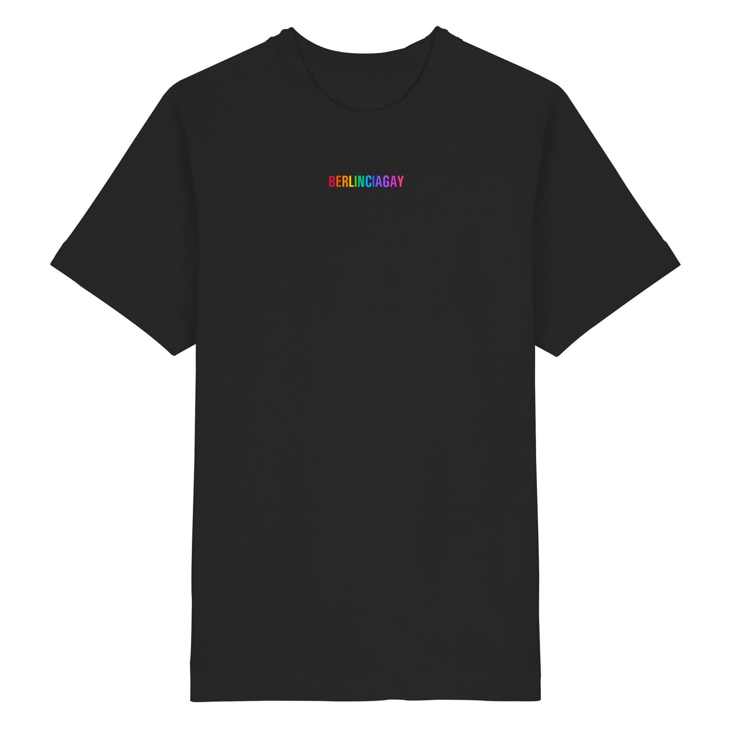 BERLINCIAGAY-PRIDE - Heavy Oversized Organic Shirt