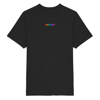 BERLINCIAGAY-PRIDE - Heavy Oversized Organic Shirt