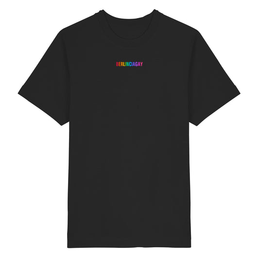 BERLINCIAGAY-PRIDE - Heavy Oversized Organic Shirt