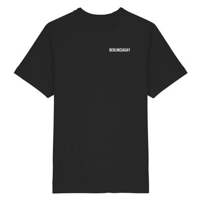 BERLINCIAGAY - Heavy Oversized Organic Shirt