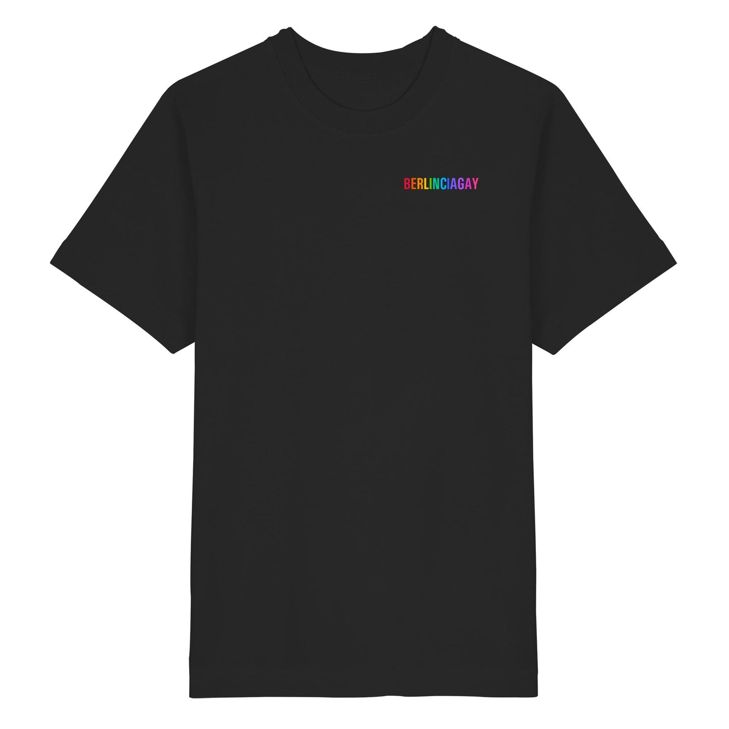 BERLINCIAGAY-PRIDE - Heavy Oversized Organic Shirt