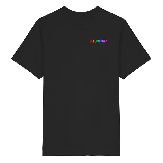 BERLINCIAGAY-PRIDE - Heavy Oversized Organic Shirt