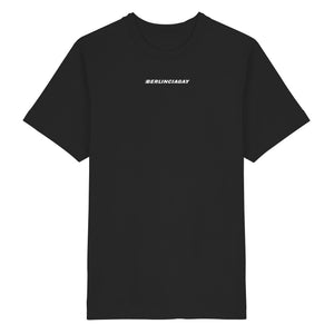 Race - Heavy Oversized Organic Shirt