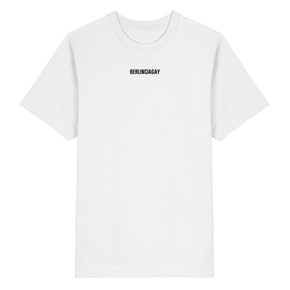 BCG-01 Authorized Gay Personnel - Heavy Oversized Organic Shirt
