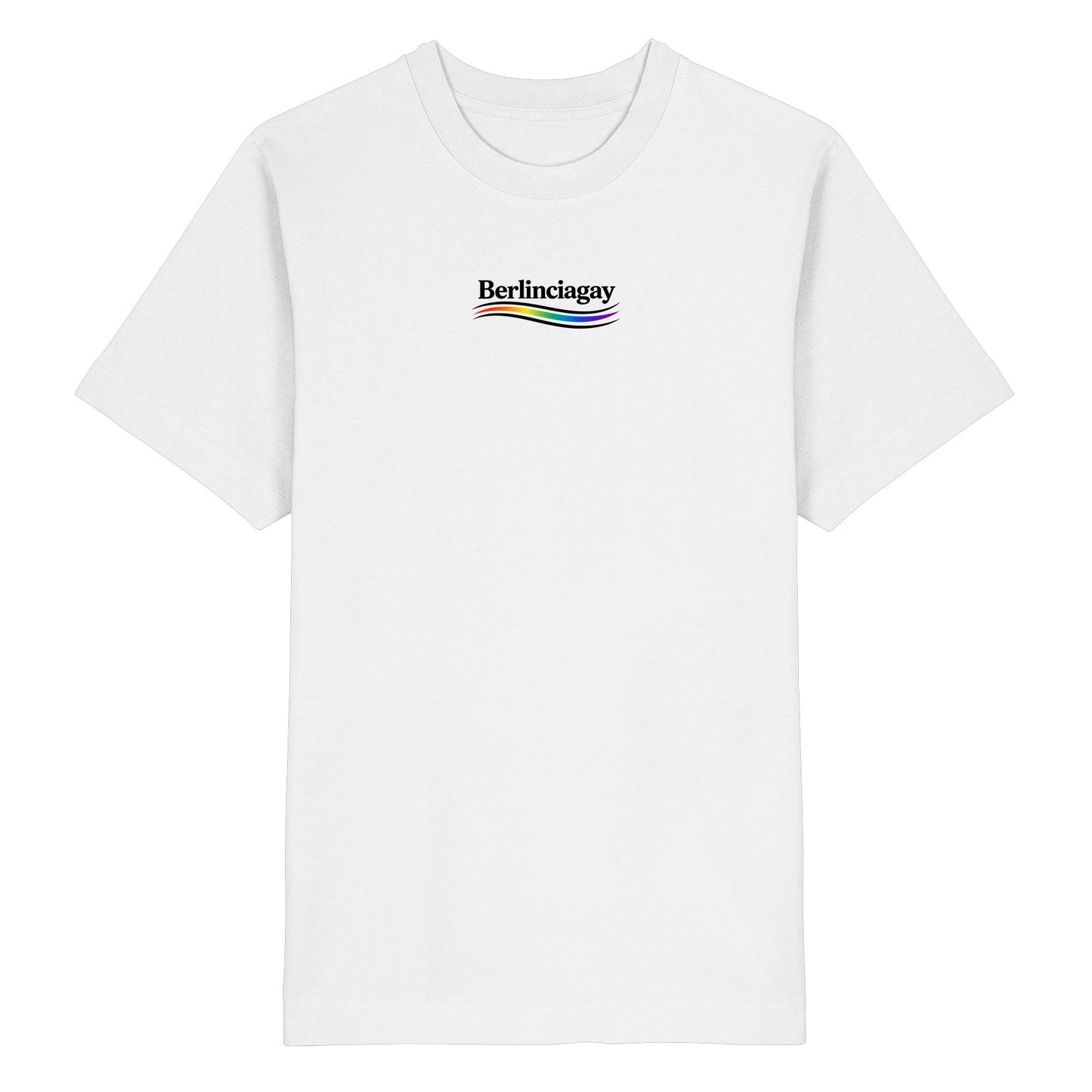 Pride 2026 - Heavy Oversized Organic Shirt