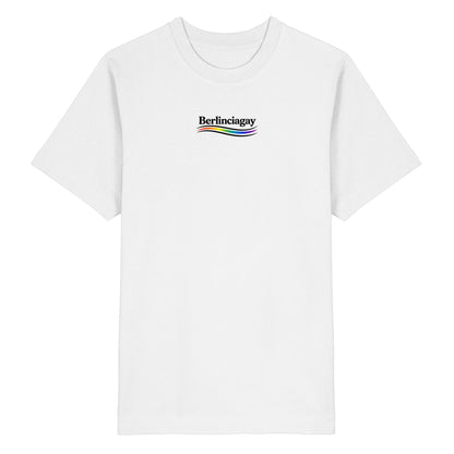 Pride 2026 - Heavy Oversized Organic Shirt