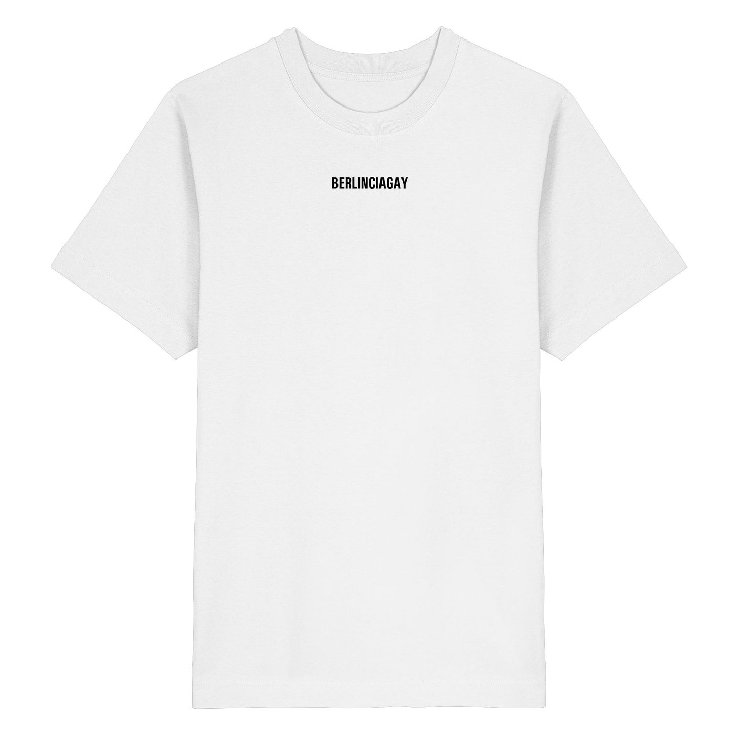 Berlinciagay - Heavy Oversized Organic Shirt