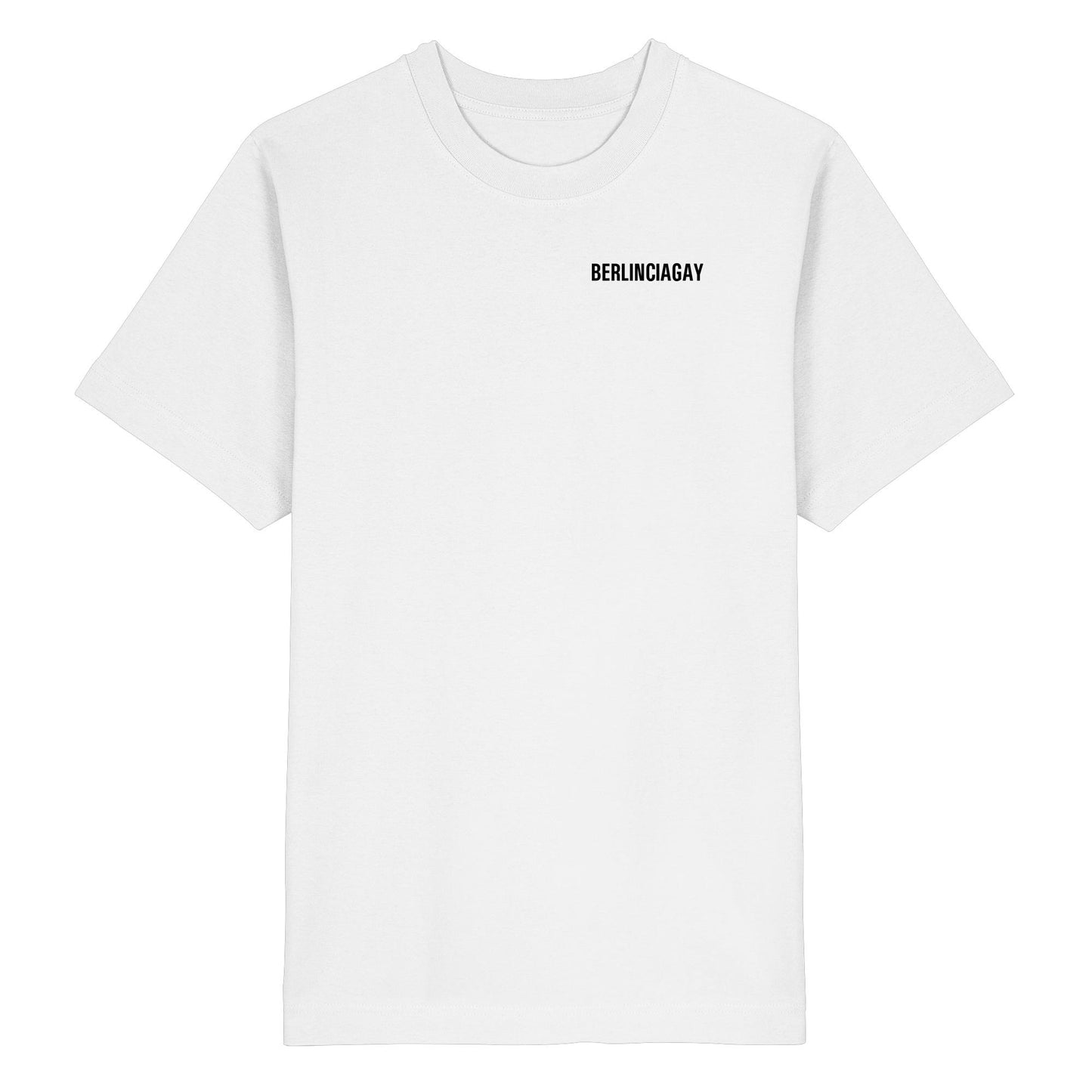 BERLINCIAGAY - Heavy Oversized Organic Shirt