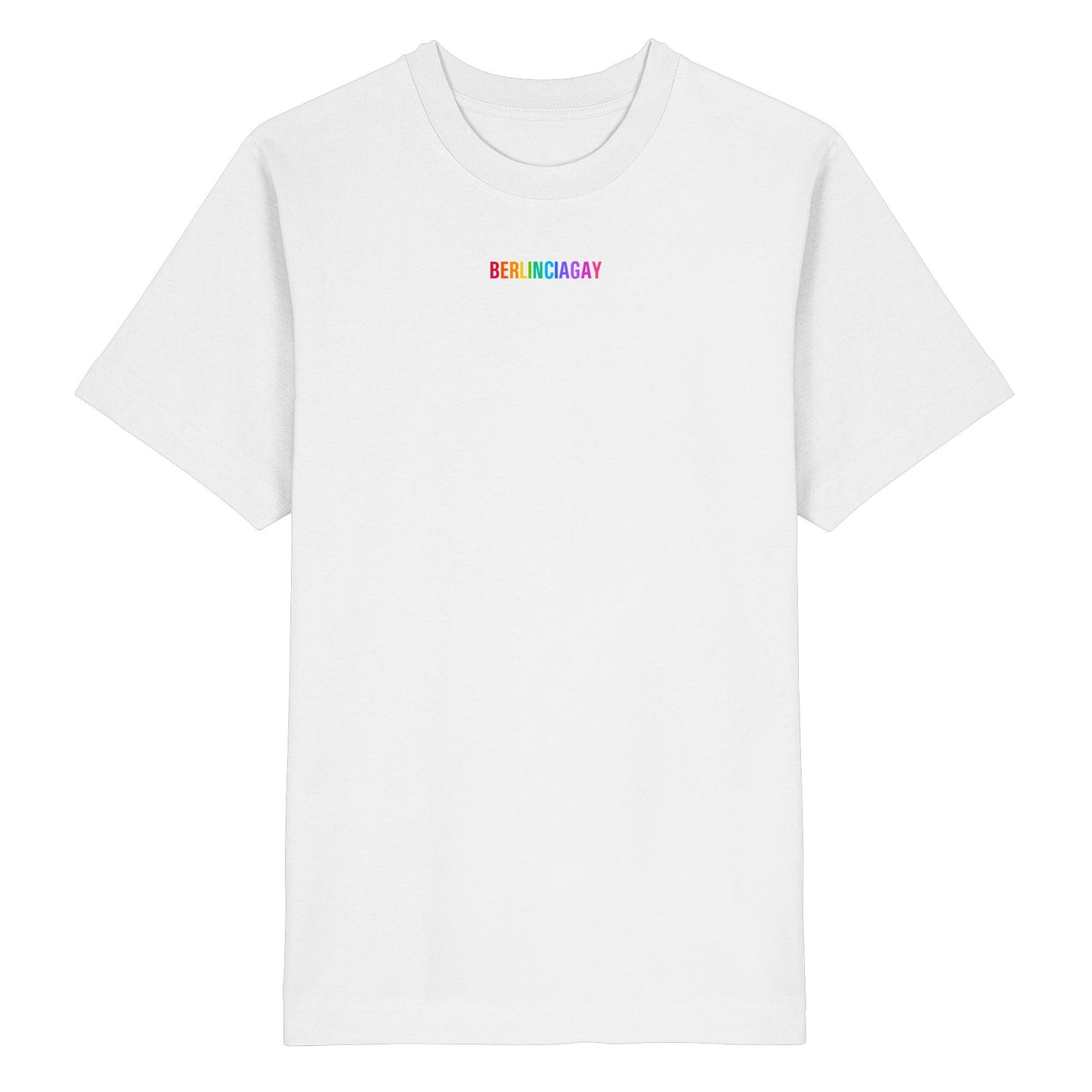BERLINCIAGAY-PRIDE - Heavy Oversized Organic Shirt