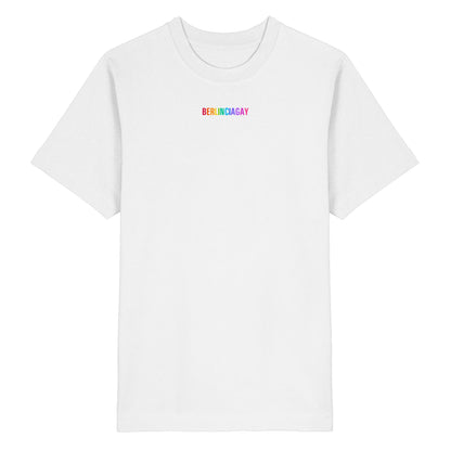 BERLINCIAGAY-PRIDE - Heavy Oversized Organic Shirt