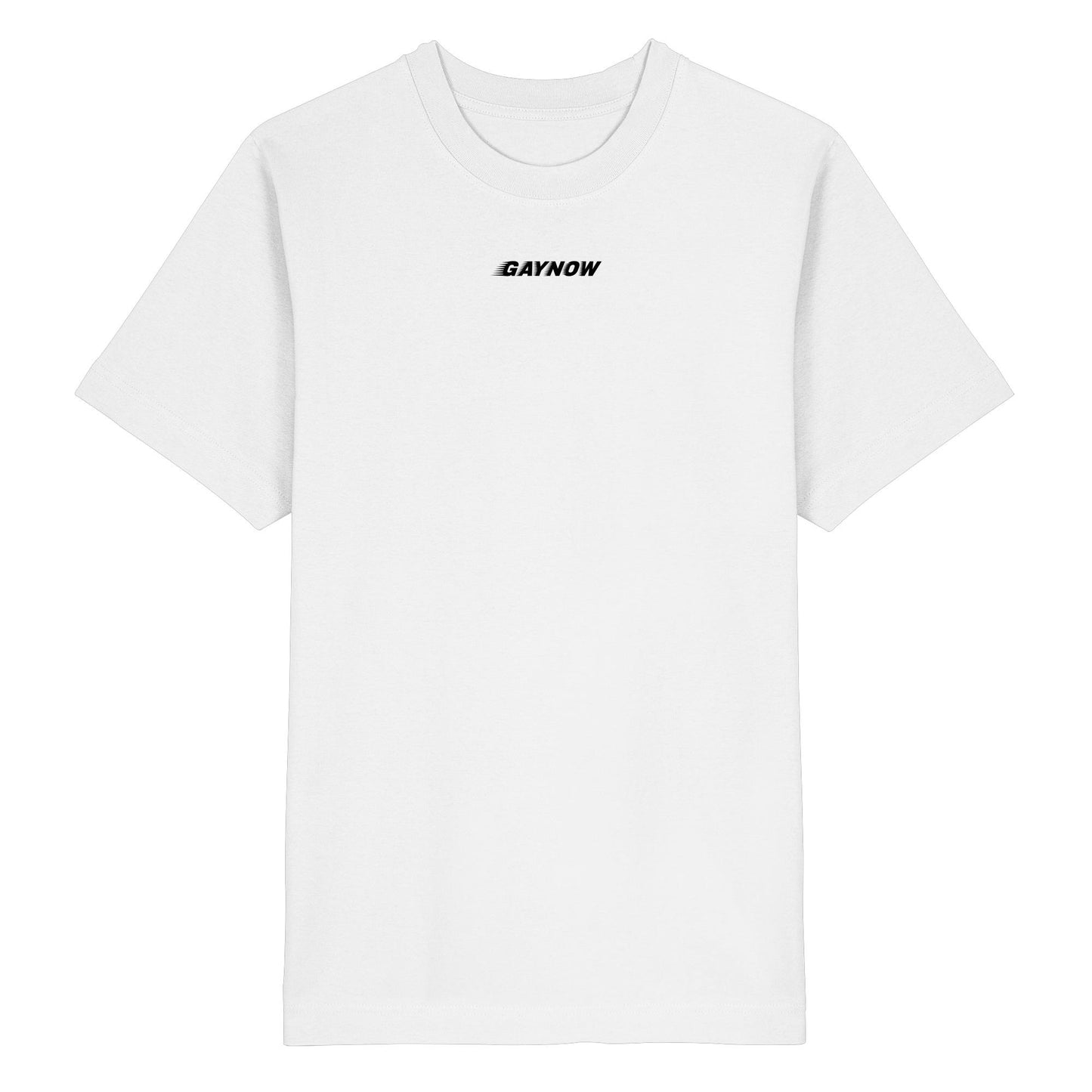 GAYNOW  - Heavy Oversized Organic Shirt