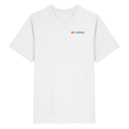 BERLINCIAGAY-PRIDE - Heavy Oversized Organic Shirt