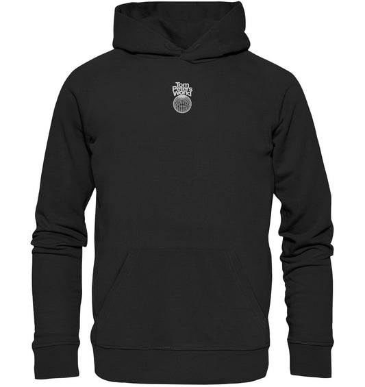 TOM PETERS - Organic Basic Hoodie