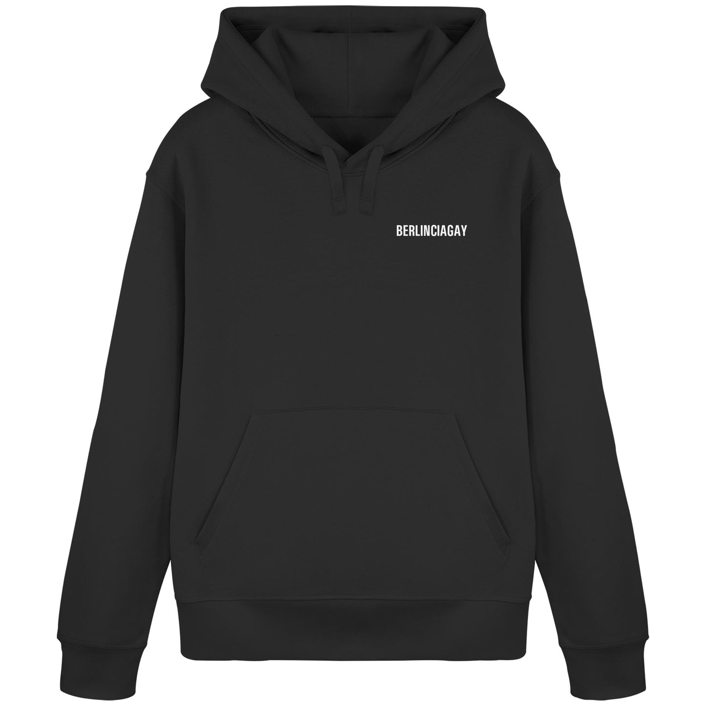 BERLINCIAGAY - Organic Basic Hoodie