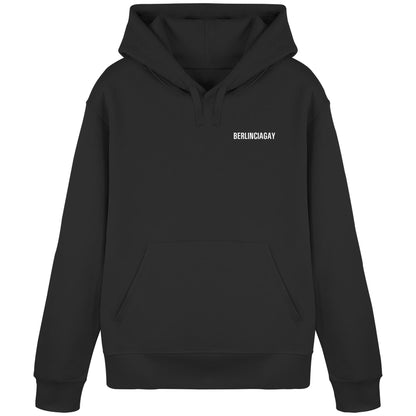 BERLINCIAGAY - Organic Basic Hoodie