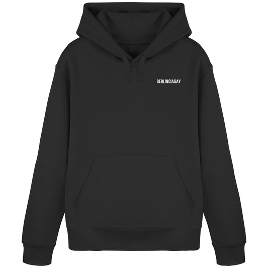 BCG-01 AUTHORIZED GAY PERSONNEL - Organic Basic Hoodie