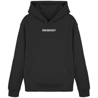 BCG-01 Authorized Gay Personnel - Organic Basic Hoodie