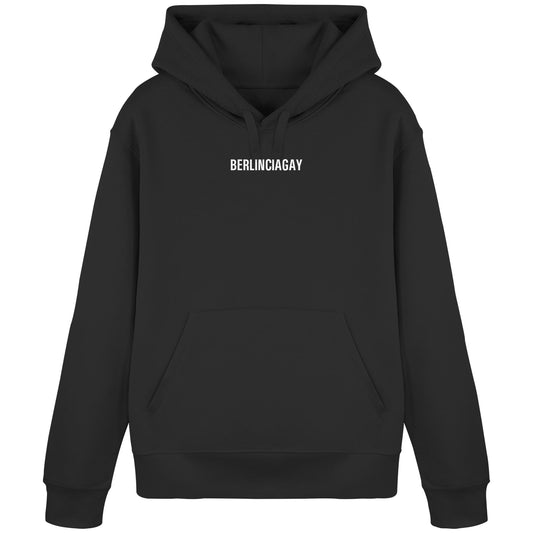 BCG-01 Authorized Gay Personnel - Organic Basic Hoodie