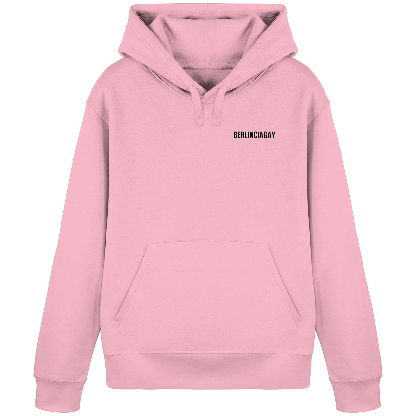 BERLINCIAGAY - Organic Basic Hoodie