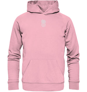 TOM PETERS - Organic Basic Hoodie